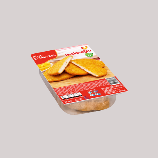 Keskinoğlu Piliç Schnitzel 300g.