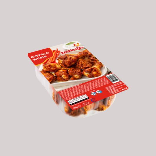 Keskinoğlu Piliç Buffalo Wings 350g.